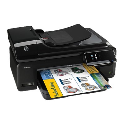 HP Officejet A3 All-in-one Printer เครื่องปริ้น รุ่น 7500A