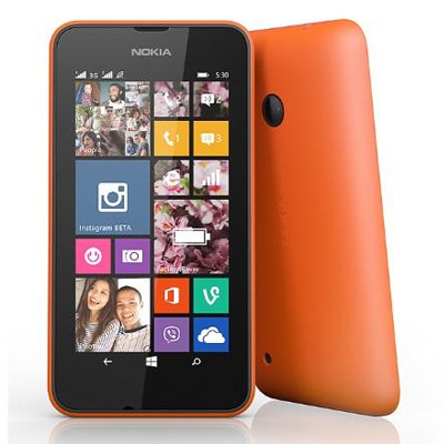 Nokia Lumia 530 Dual Sim