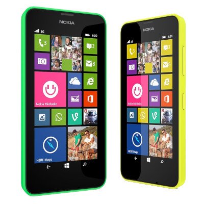 Nokia Lumia 630