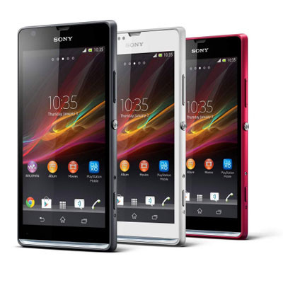 Sony Xperia SP