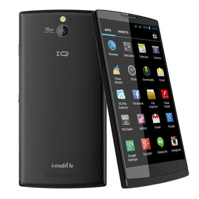 i-mobile IQ 6.3A