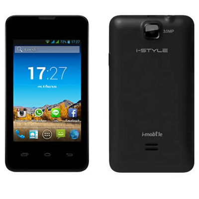 i-mobile i-STYLE 2.4A
