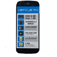i-mobile i-STYLE 710