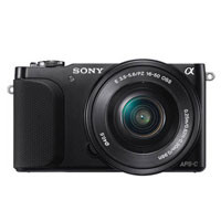 ราคา Sony Mirrorless Camera Lens Kit NEX-3NL