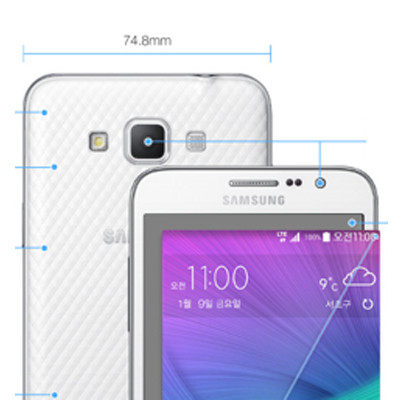 Samsung Galaxy Grand Max