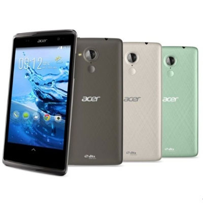 Acer Liquid Z500