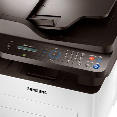Samsung Laser Mono Multifunction Printer SL-M2875FD
