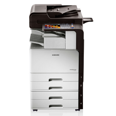 Samsung เครื่องปรินเตอร์ A3 Mono Laser Multifunction Printer 20PPM (SCX-8123NA-XSS)
