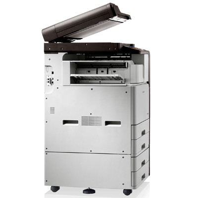 Samsung เครื่องปรินเตอร์ A3 Mono Multifunction Printer 28PPM (SCX-8128NA-XSS)