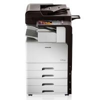 ราคา Samsung เครื่องปรินเตอร์ A3 Mono Multifunction Printer 28PPM (SCX-8128NX-XSS)