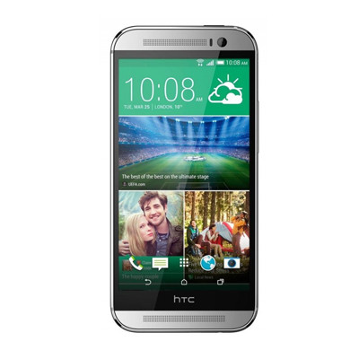HTC One M8 Eye