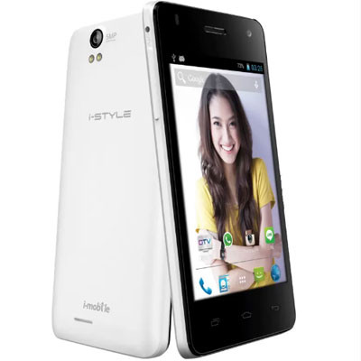 i-mobile i-STYLE 7.7 DTV