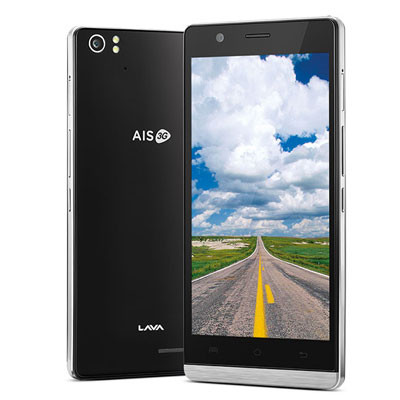 AIS LAVA Pro 5.0