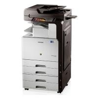ราคา Samsung เครื่องถ่ายเอกสาร A3 Colour Multifunction Printer CLX-9201NA