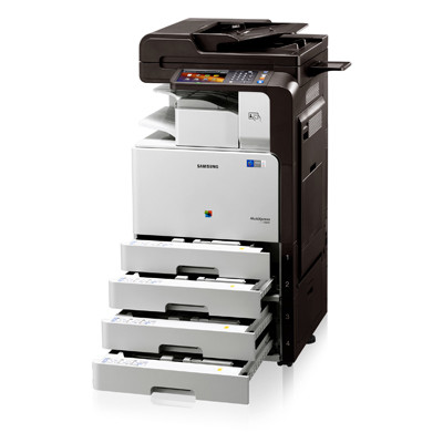 Samsung เครื่องปรินเตอร์ A3 Colour Multifunction Printer 25PPM (CLX-9251NA-XSS)
