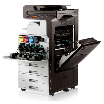 Samsung เครื่องปรินเตอร์ A3 Colour Multifunction Printer 25PPM (CLX-9251NA-XSS)