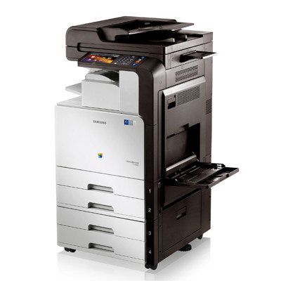 Samsung เครื่องปรินเตอร์ A3 Colour Multifunction Printer 25PPM (CLX-9251NA-XSS)