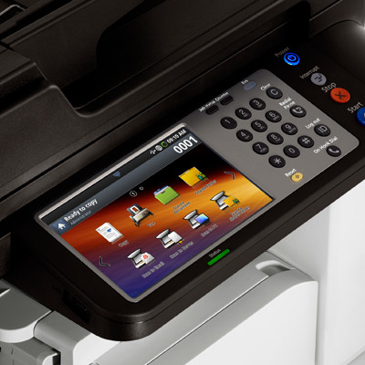 Samsung เครื่องปรินเตอร์ A3 Colour Multifunction Printer 25PPM (CLX-9251NA-XSS)