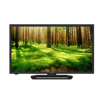 Sharp LED TV ทีวี ขนาด 32 นิ้ว รุ่น LC-32LE260M