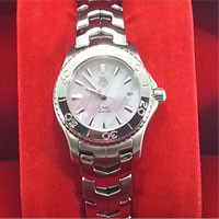 ราคา Tag Heuer Link (WJ1315-DT6847)