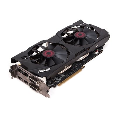 Asus nVidia Strix GeForce GTX970 4GB