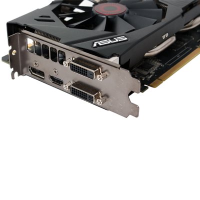 Asus nVidia Strix GeForce GTX970 4GB