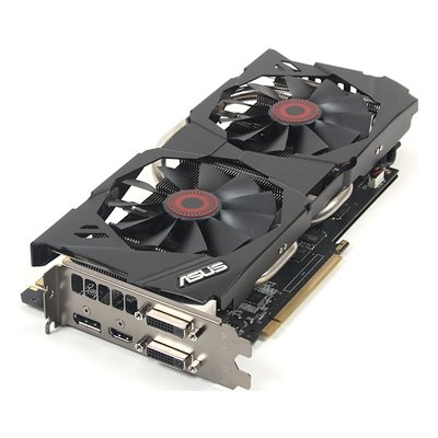 Asus nVidia Strix GeForce GTX970 4GB
