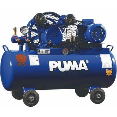 Puma ปั๊มลม 2 แรงม้า ถังลม 148 ลิตร รุ่น PP-22