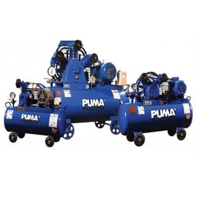 Puma ปั๊มลม 2 แรงม้า ถังลม 148 ลิตร รุ่น PP-22