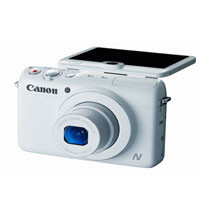 ราคา Canon PowerShot N100