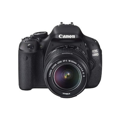 Canon EOS 600D Kit 18-55mm IS