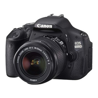 Canon EOS 600D Kit 18-55mm IS