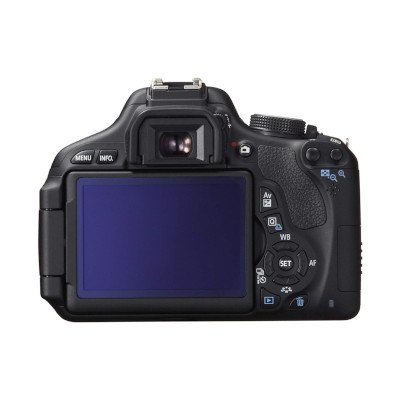 Canon EOS 600D Kit 18-55mm IS