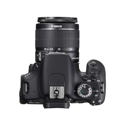 Canon EOS 600D Kit 18-55mm IS