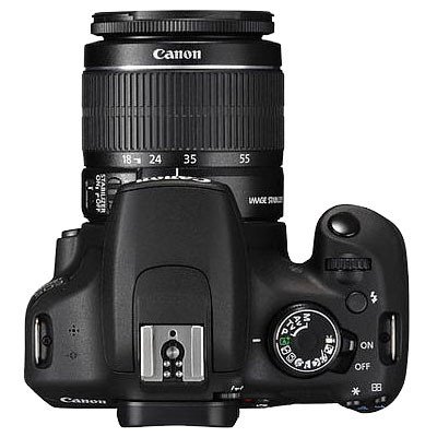 Canon EOS 1200D EF-S 18-55mm IS II