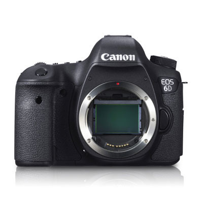Canon EOS 6D EF 24-105mm IS