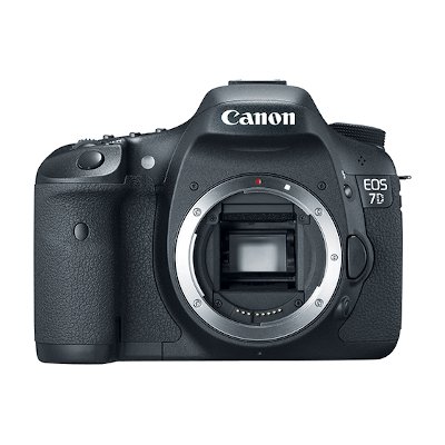 Canon EOS 7D Digital SLR Camera EF-S 18-55mm IS