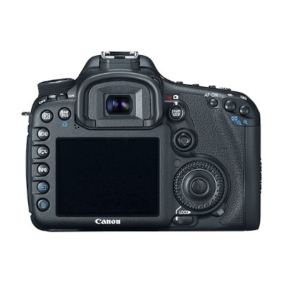 Canon EOS 7D Digital SLR Camera EF-S 18-55mm IS