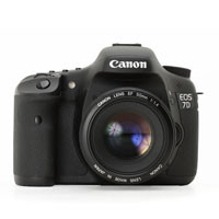 ราคา Canon EOS 7D EF-S 18-200mm IS