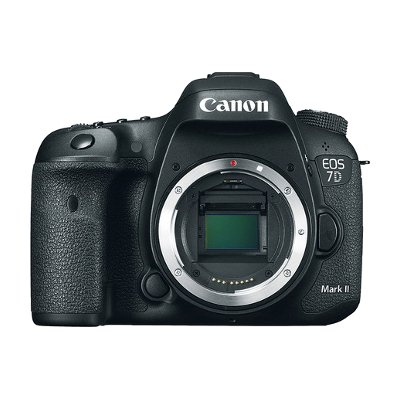 Canon EOS 7D Mark II Body DSLR Camera