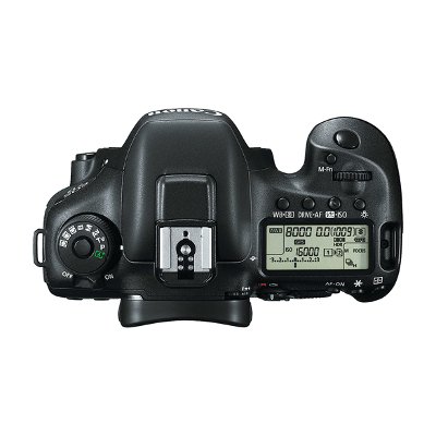 Canon EOS 7D Mark II Body DSLR Camera