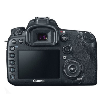 Canon EOS 7D Mark II 18-135mm IS