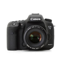 ราคา Canon EOS 7D Mark II 15-85mm IS