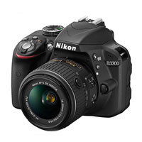 ราคา Nikon D3300 Kit 18-55mm