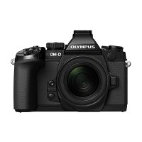 ราคา Olympus OM-D E-M1 Mirrorless Digital Camera with M.Zuiko 12-50mm f/3.5-6.3 EZ Lens