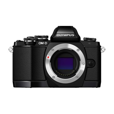 Olympus OM-D E-M10 Body Mirrorless Digital Camera