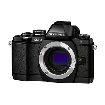 Olympus OM-D E-M10 Body Mirrorless Digital Camera