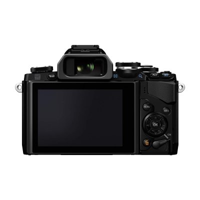 Olympus OM-D E-M10 Body Mirrorless Digital Camera