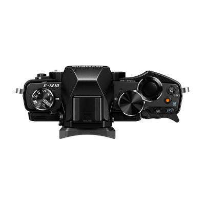 Olympus OM-D E-M10 Body Mirrorless Digital Camera