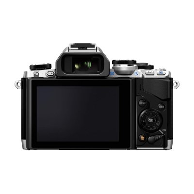Olympus OM-D E-M10 Mirrorless Digital Camera with 14-42mm Lens